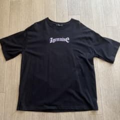 A'GEM/9 Agemnine Tシャツ 黒のサムネイル