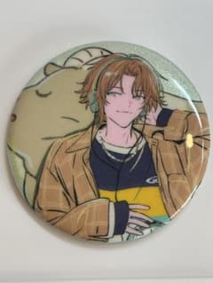 エイトリ 18TRIP HAMA Nice Trip缶バッジ 斜木七基 缶バッジ - メルカリ