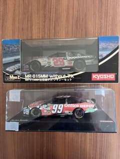 京商 ミニッツMR-015MM&オートスケールコレクション NASCAR 京商 ミニッツMR-015MM&オートスケールコレクション NASCAR - メルカリ
