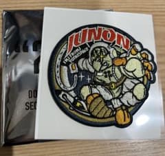 BE:FIRST ジュノン JUNON ワッペンのサムネイル