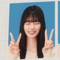 ibkiii様専用seju証明写真シークレット　平松そののサムネイル