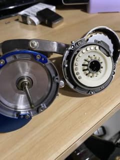 ソルティガ15HL キャスティング仕様マグネットブレーキ　簡単取り外し ソルティガ15HL キャスティング仕様マグネットブレーキ 簡単