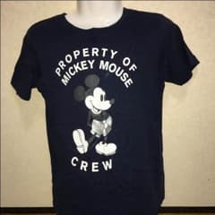 ミッキーマウス❤半袖Tシャツ120cmのサムネイル