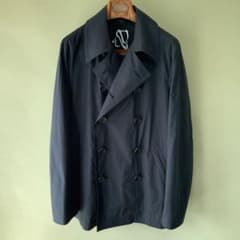 Sealupシーラップ スプリングコート48ネイビー イタリア製 Sealupシーラップ スプリングコート48ネイビー イタリア製 - メルカリ