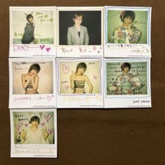 7093 モーニング娘。 高橋愛 生写真 29枚セット | Shop at Mercari