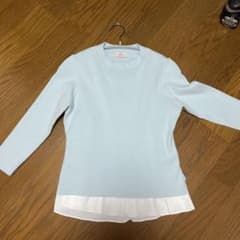 アリスバリー　キャミソール付ニットのサムネイル