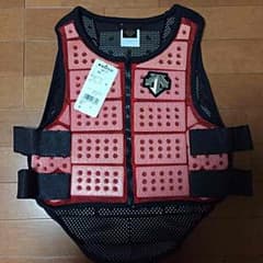 新品 DESCENTE 乗馬 プロテクターのサムネイル