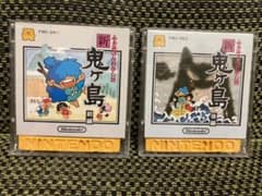 新鬼ヶ島　ファミリーコンピュータ　ディスクシステムのサムネイル