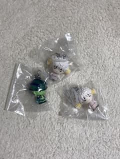 HUNTER × HUNTER 키메라 앤트편 메지루시 키 홀더 세트