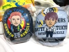 GENERATIONS 中務裕太 ミニクッション オマケに付きのサムネイル