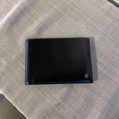 カルティエ　二つ折り財布　黒のサムネイル