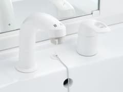 kame様専用！　洗面台　シャワー混水栓　SF-500SYのサムネイル