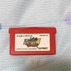 GBA ロックマンエグゼ4トーナメントレッドサンのサムネイル