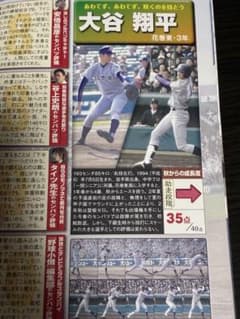 超希少】野球小僧 2012年6月号 大谷翔平 高校時代 特集・フォーム解説