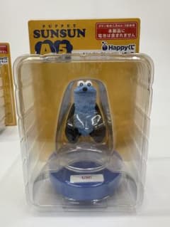 [신품·미사용] 해피 복권 퍼펫 선순 수다 피규어 A상 UN!