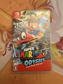 Super Mario Odyssey (Nintendo Switch)