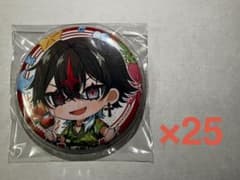 クロノヴァ ARKHE アルケー キャラクター缶バッジ 25個セット - メルカリ
