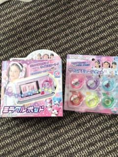 ミラクルちゅーんず　ミラクルポッドセットのサムネイル