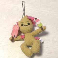 グルート ぬいぐるみチャーム お花見 桜のサムネイル
