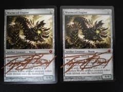 MTG バロウゴイフ 英語版 拡張アート 4枚セット M3C MTG バロウゴイフ/Barrowgoyf M3C 拡張 英語版4枚 | Shop at Mercari