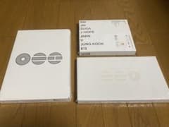 BTS ARIRANG アルバム 3形態セットのサムネイル