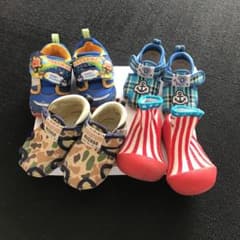 靴　いろいろのサムネイル