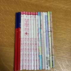 鉛筆15本セットのサムネイル