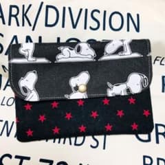 ハンドメイド★マルチケース★スヌーピーのサムネイル
