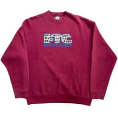 FTC SKATEBOARDING《XL》90s ロゴ スウェット usa製のサムネイル
