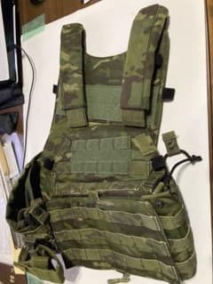 Emersongear LBT6094A プレートキャリア マルチカムトロピックのサムネイル