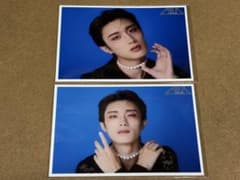【即購入可】山中柔太朗　生写真2枚セットのサムネイル