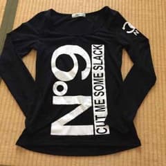 ロングTシャツ♡stellaのサムネイル