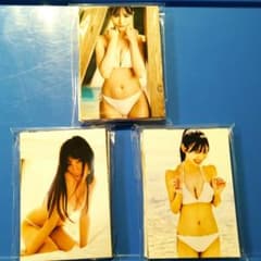 A 河田陽菜 L判　写真　180枚 - 2