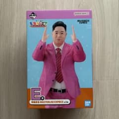 도카이 온에어 이치 반 쿠지 유메 마루 피규어