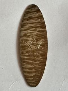 雁金 24KGP 天明六年丙午年閏十月 小判 古銭 レプリカ アンティーク