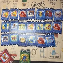 ぐるり森カードノーマル65枚＋レアカード2枚 - メルカリ