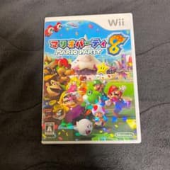 マリオパーティ 8のサムネイル