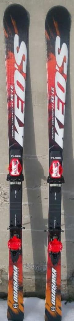 スキー OGASAKA KEO'S KS-LS 170cm 2016-17 m27533744707_1.jpg?1708496594