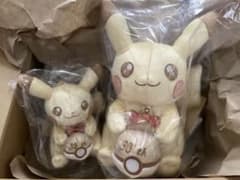 30周年記念ぬいぐるみ　ピカピカ！ピカチュウ ポケモンセンターのサムネイル