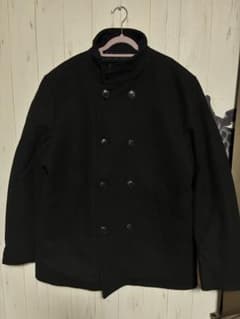 ZARA メンズ コートブラックL～XLのサムネイル