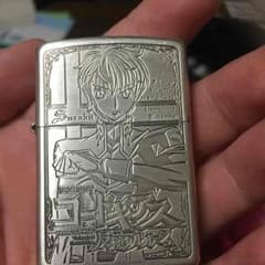 コードギアス スザク ZIPPOライターのサムネイル