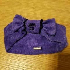 値下げ！アナスイヘアバンド(☆∀☆)かわいい！のサムネイル