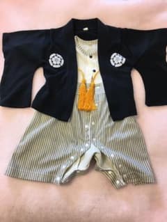 男の子 フォーマル ロンパースのサムネイル