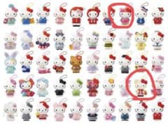 ハッピーセット キティのサムネイル