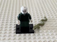 LEGO 미니 피겨 해리 포터 볼데모트 경