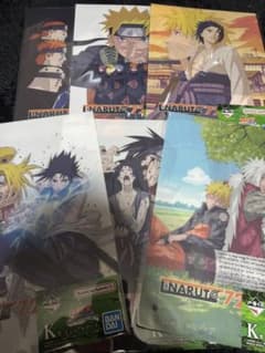 이치 반 쿠지 NARUTO 비주얼 보드 6 점