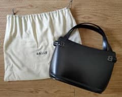 【美品】BALLY バリー レザーハンドバッグのサムネイル