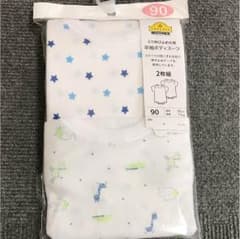 半袖ロンパースのサムネイル