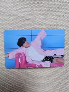 BTS j-hope トレカのサムネイル