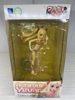 未開封 アスタロッテのおもちゃ アスタロッテ フィギュア